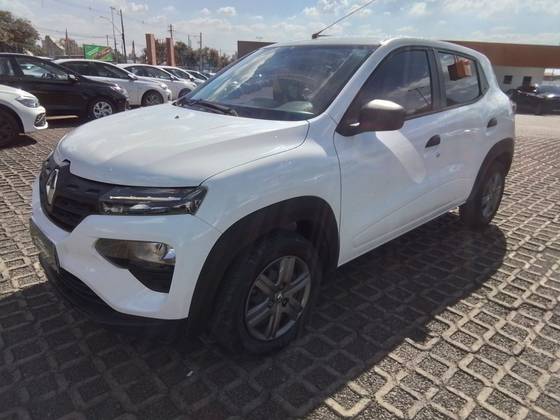 RENAULT KWID 1.0 12V SCE FLEX ZEN MANUAL
